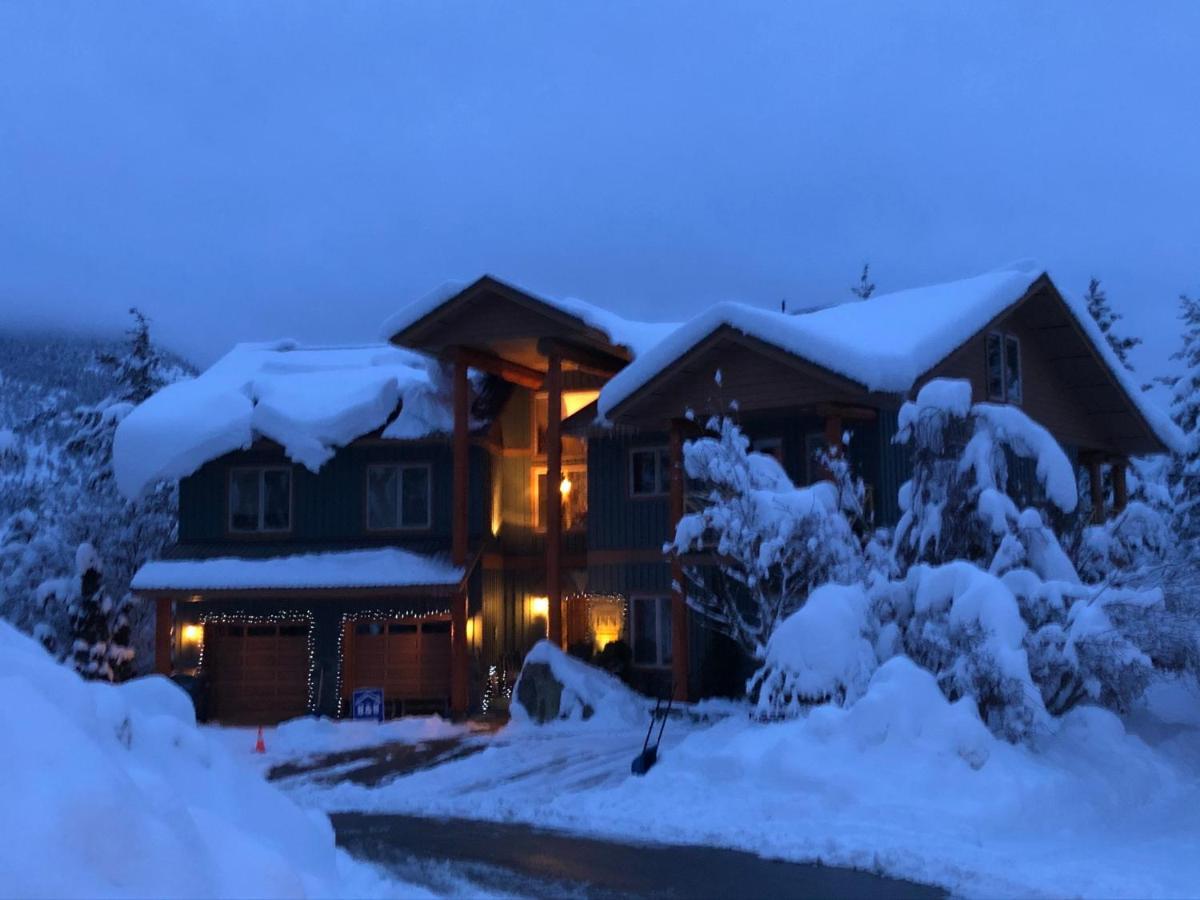Greenwood Country Inn Pemberton Exterior foto