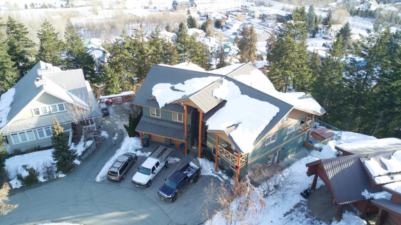 Greenwood Country Inn Pemberton Exterior foto